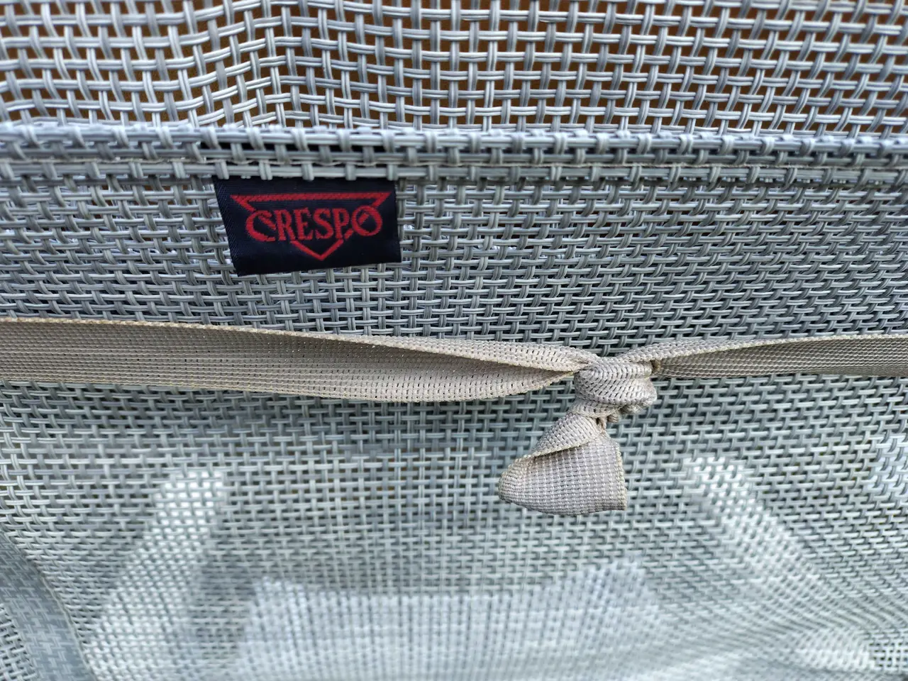 Billede 6 - 4 stk Crespo campingstole og parasol