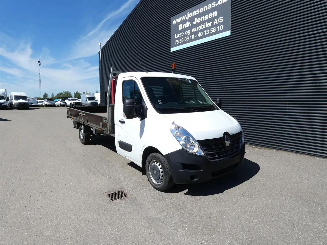 Billede 1 - Renault Master T35 L3H1 2,3 DCI 130HK Ladv./Chas. 6g