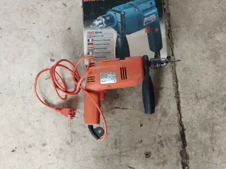 Bore maskine Black & Decker