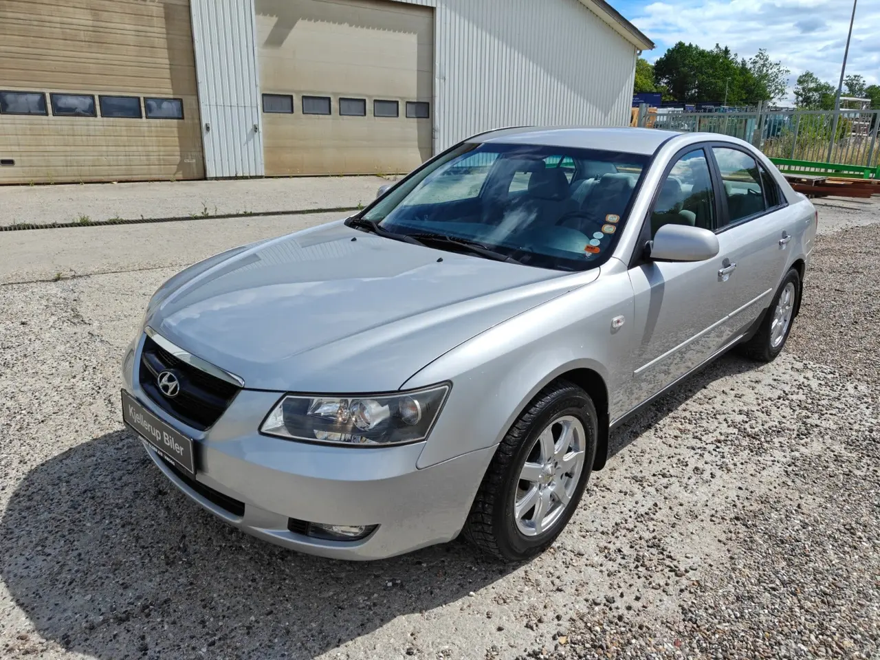 Billede 2 - Hyundai Sonata 2,4 GLS