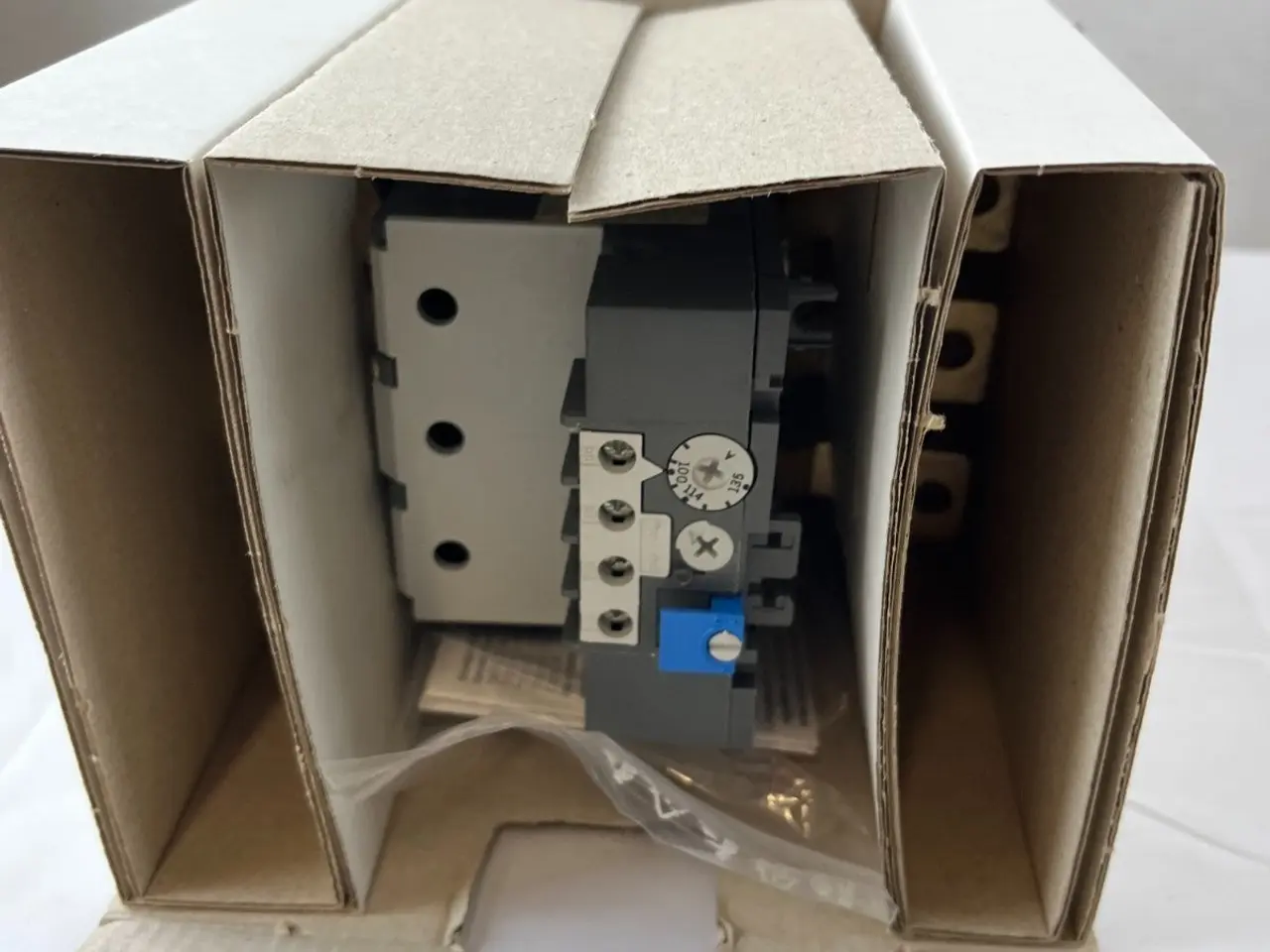 Billede 9 - ABB TA200DU-135 Thermal Overload relæ 100–135 A