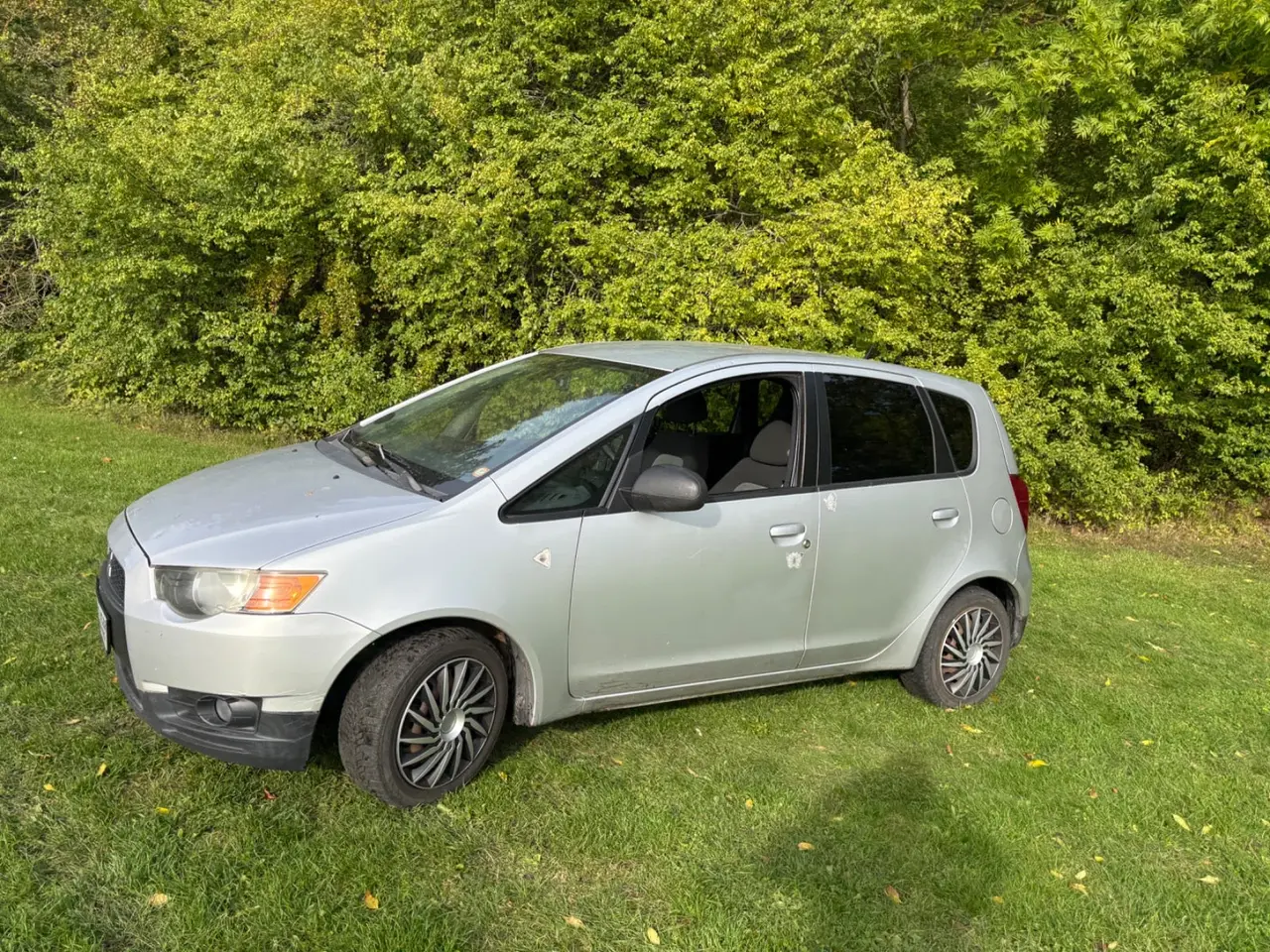 Billede 1 - Mitsubishi Colt 1,3 Elegance ClearTec Coolpack
