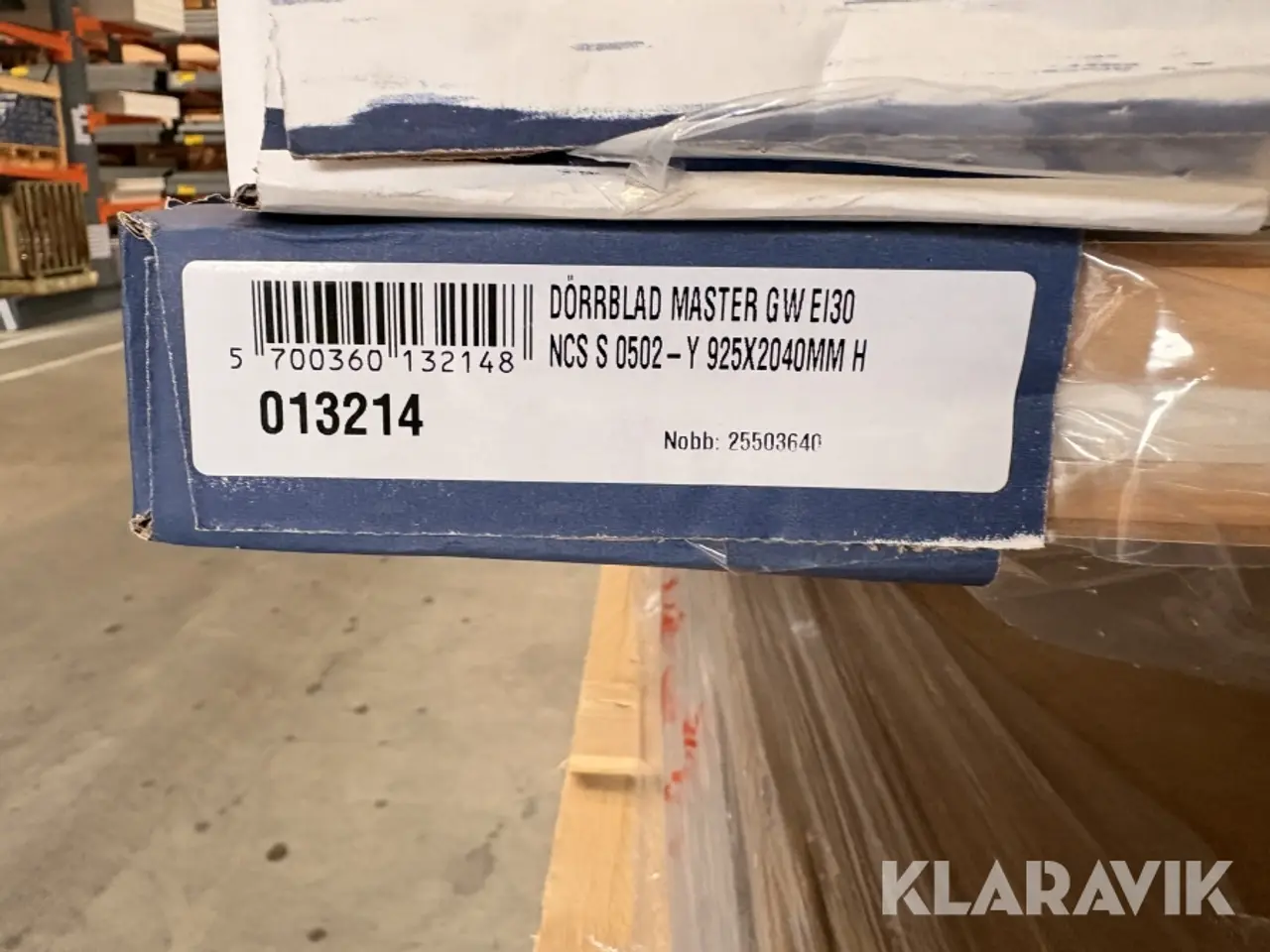 Billede 6 - Master GW Swedoor BD30 H + V