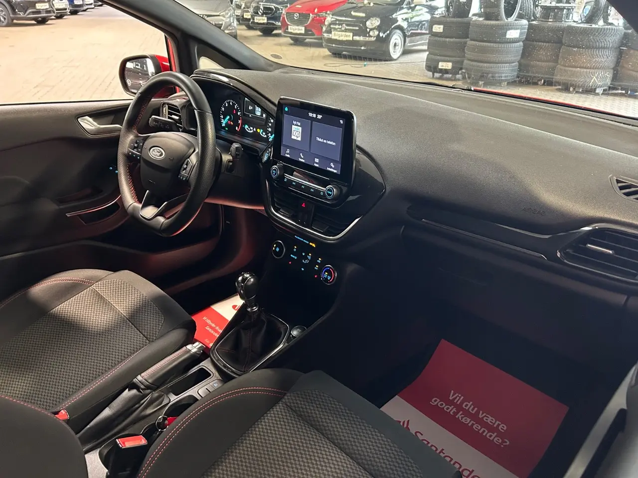 Billede 17 - Ford Fiesta 1,0 EcoBoost ST-Line