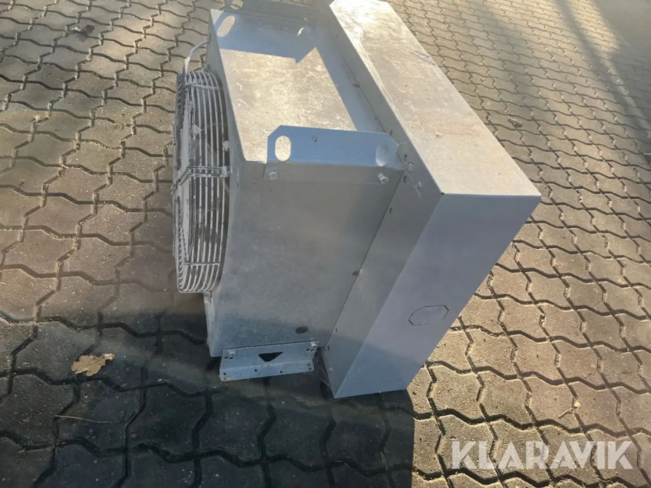 Billede 5 - Kalorifer Fläkt Group HN11 5 styk