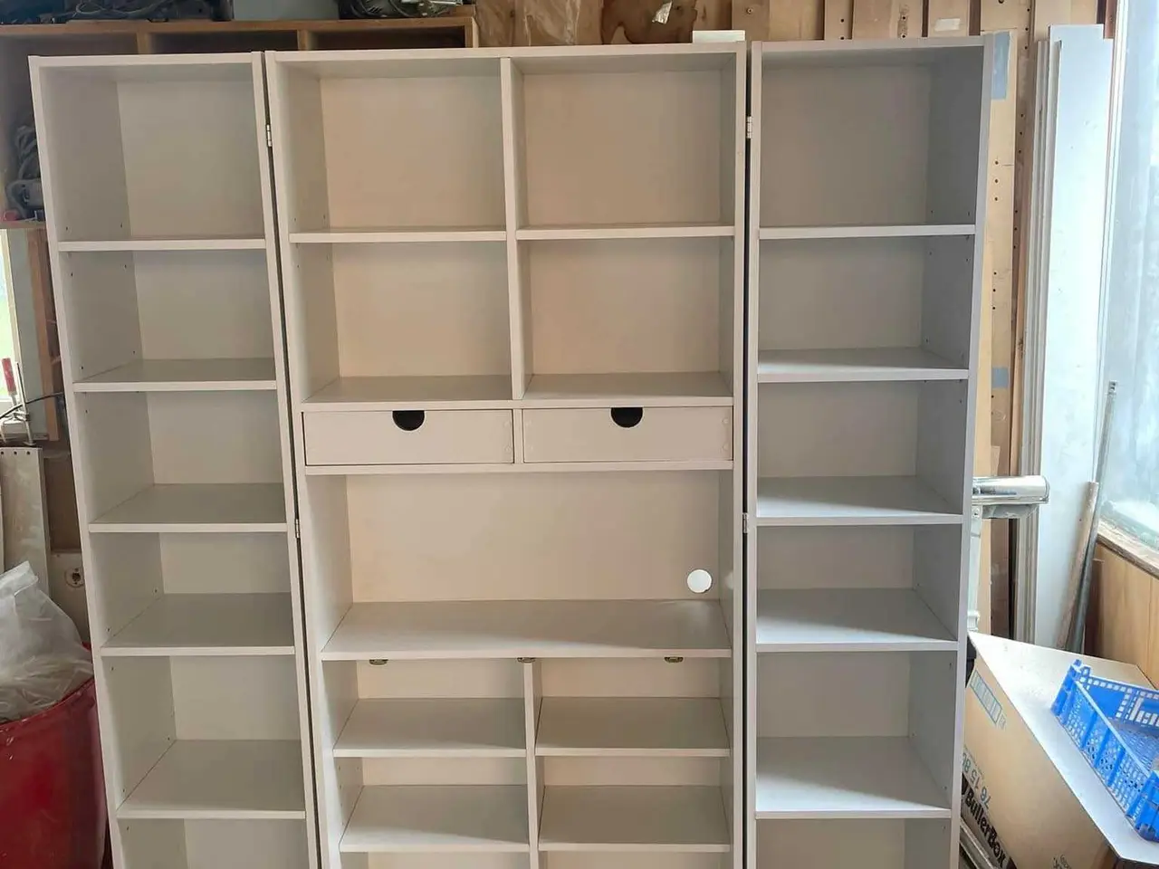 Billede 2 - Hobby skab