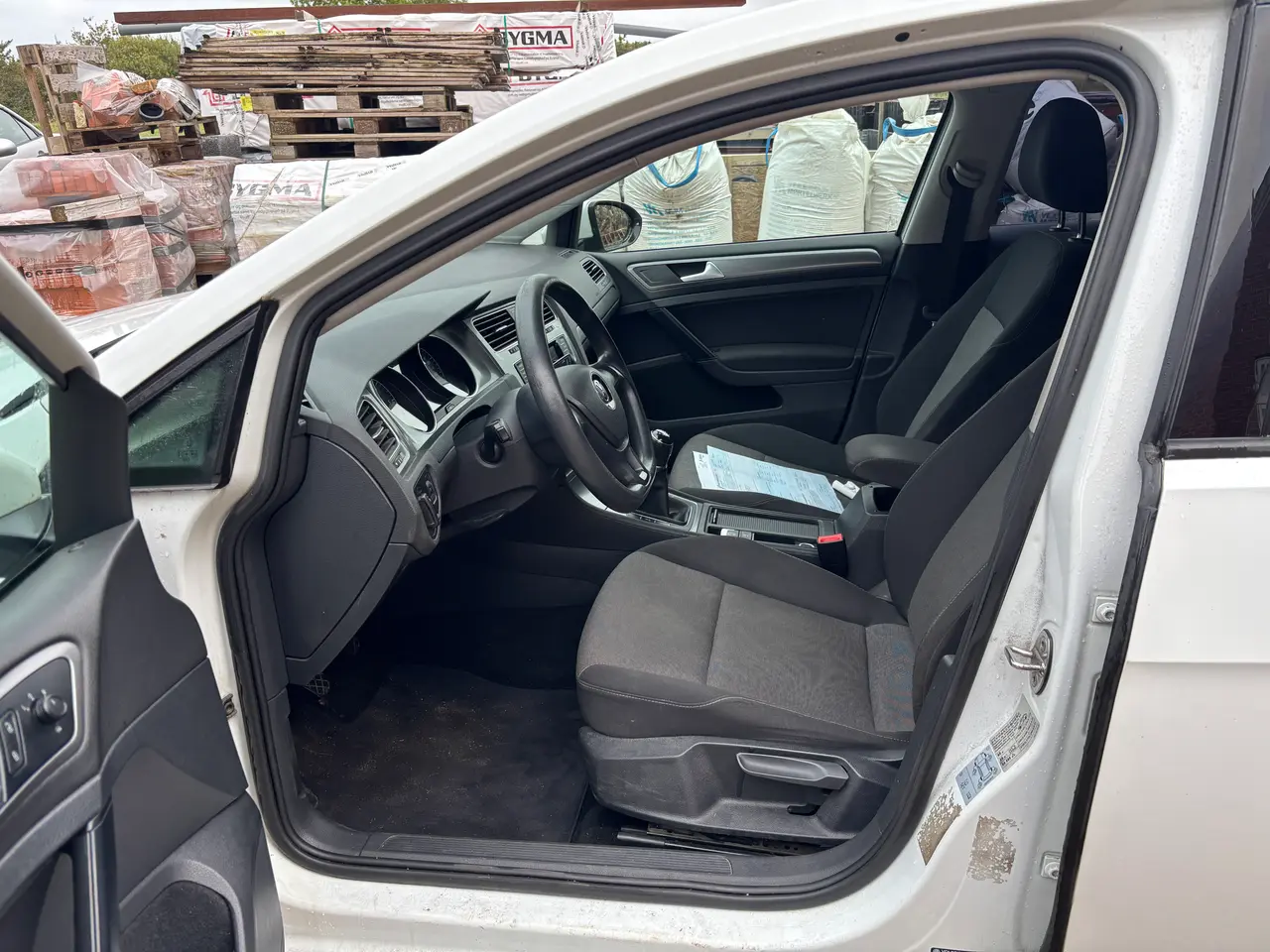 Billede 1 - Velkørende VW Golf 7 1,6 Tdi fra 2014 nysynet