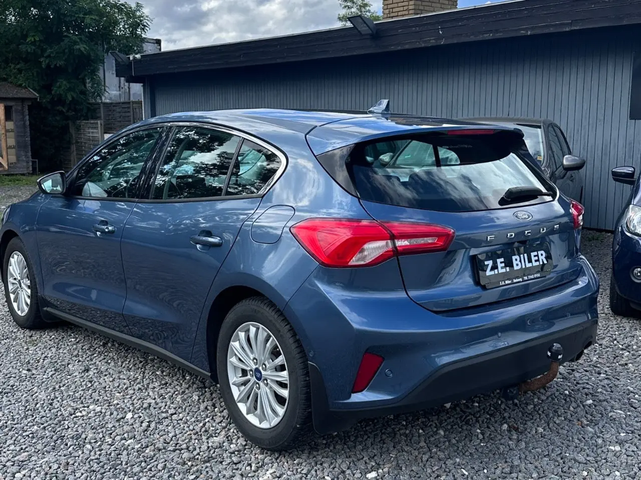 Billede 5 - Ford Focus 1,0 EcoBoost Titanium
