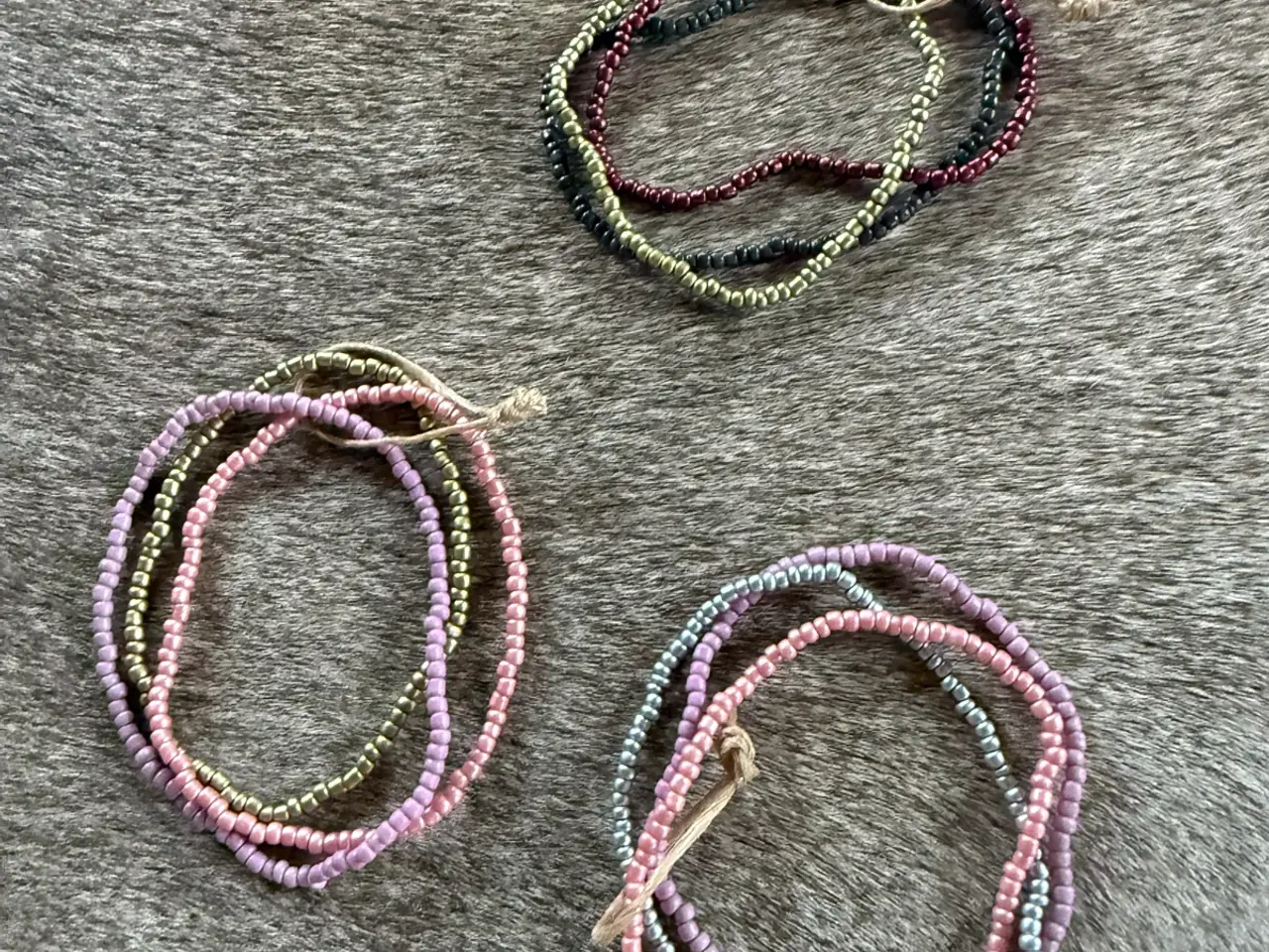 Billede 1 - Perle armbånd