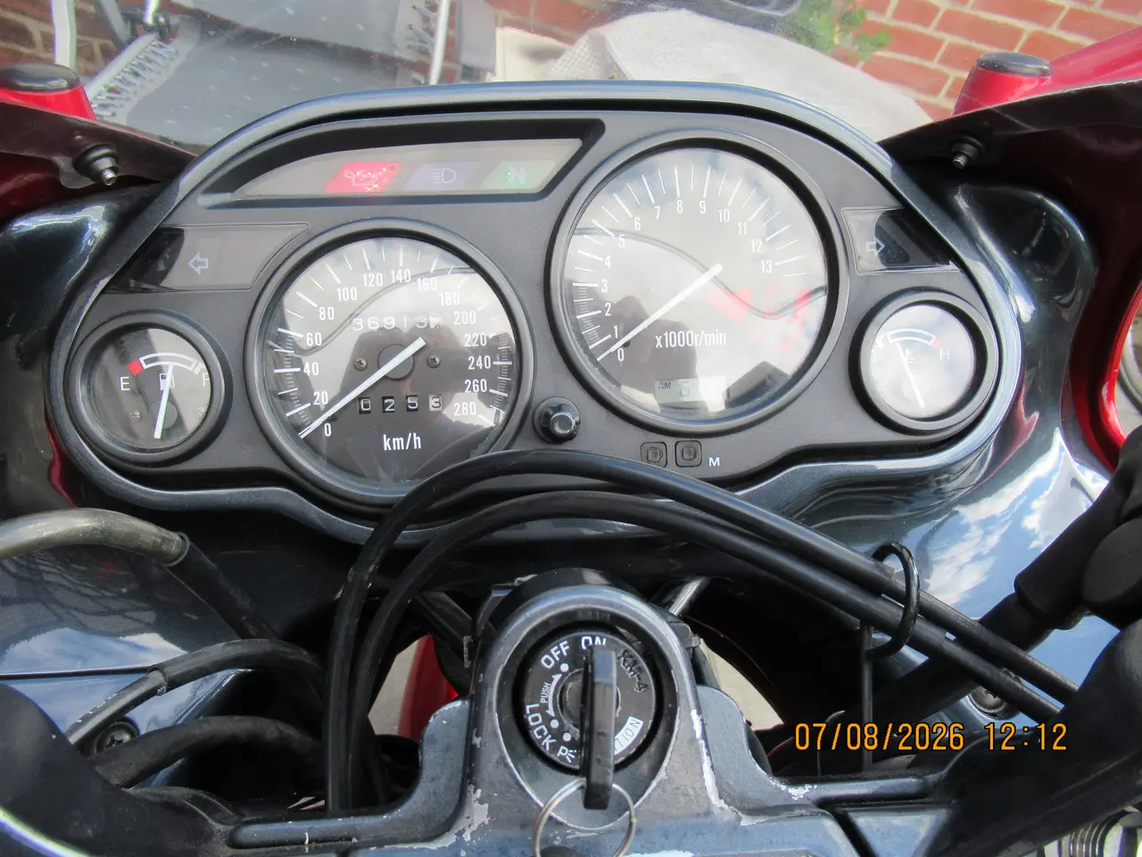 Billede 5 - Kawasaki ZZR 600 EE