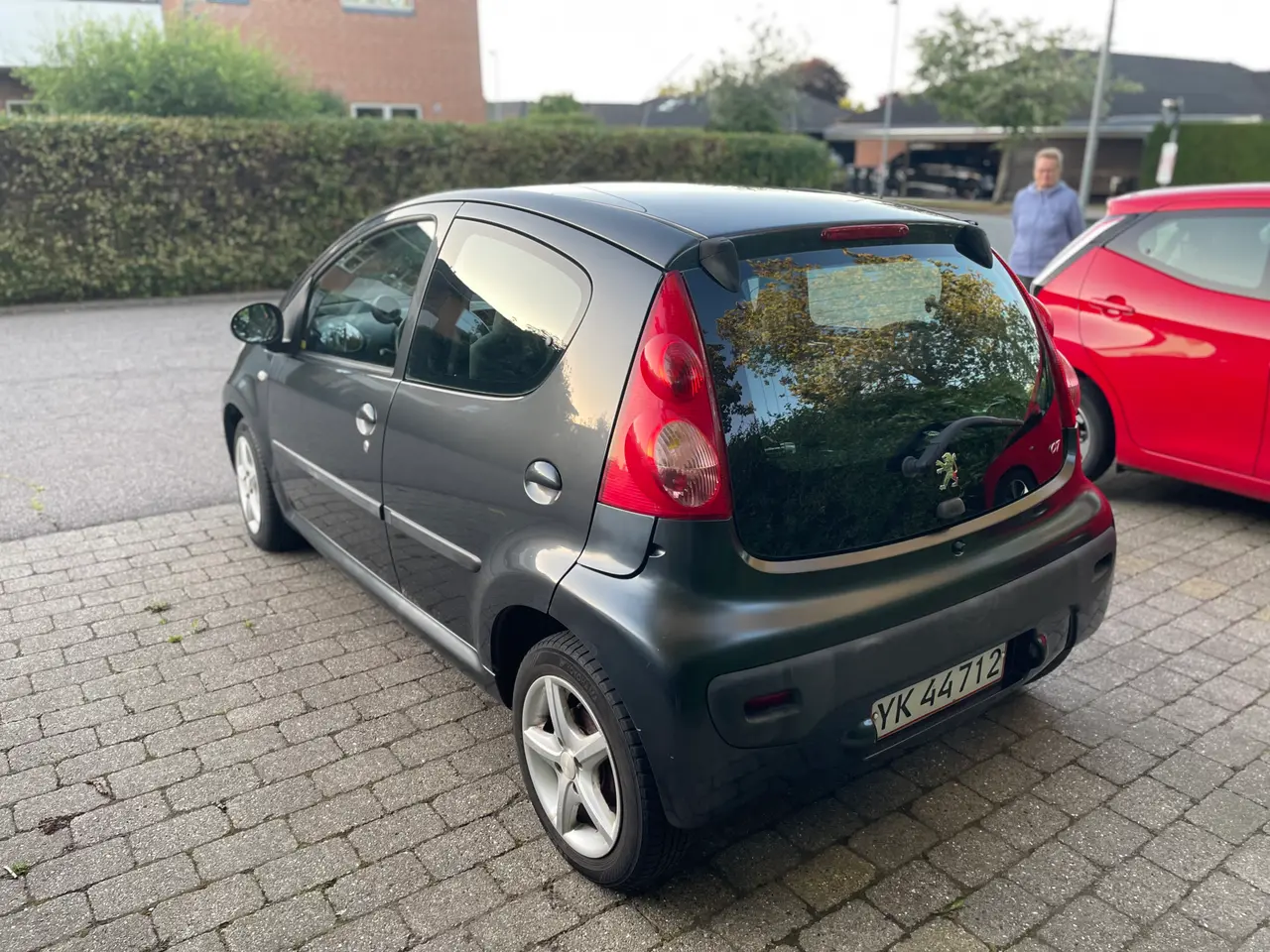 Billede 13 - Velkørende Peugeot 107