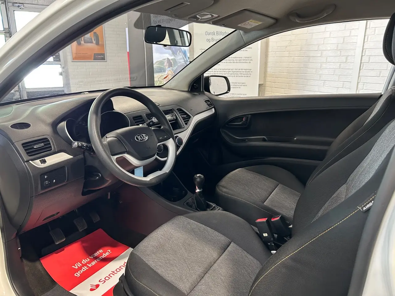 Billede 6 - Kia Picanto 1,0 Style