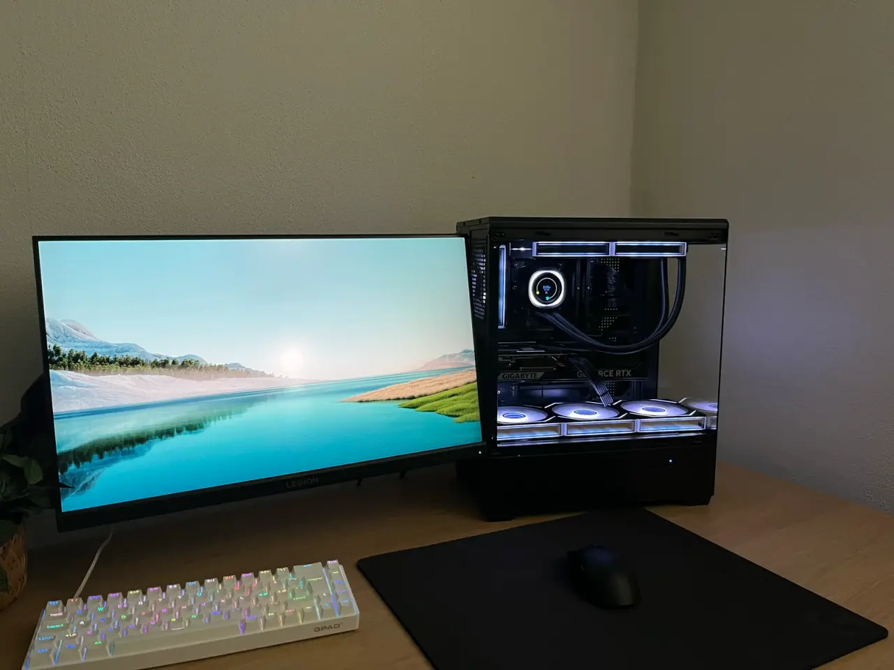 Billede 4 - 🔥 MONSTER GAMING-PC – RTX 5070 / i7-14700KF / 64G
