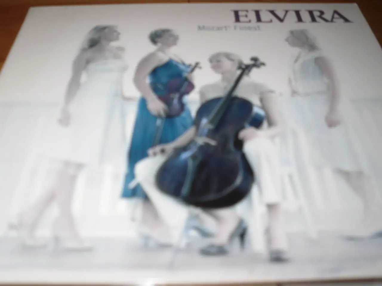 Billede 1 - ELVIRA Mozart`s Finest.