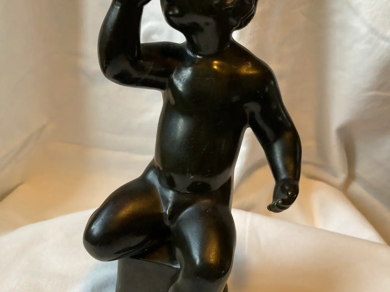 Billede 1 - Just Andersen figur