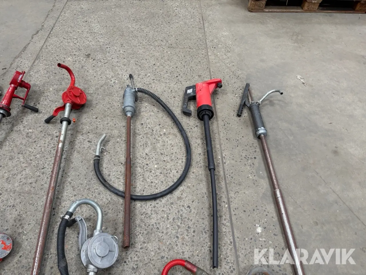 Billede 11 - Pumper 13 styk