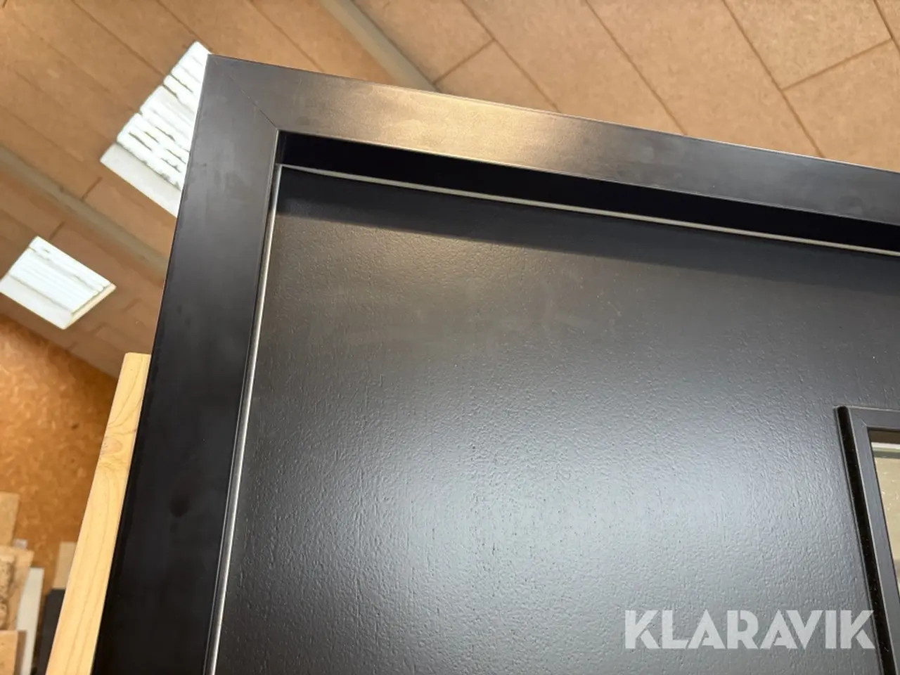 Billede 9 - Hoveddør Rationel Aura Plus 2015 - 1293x2133mm