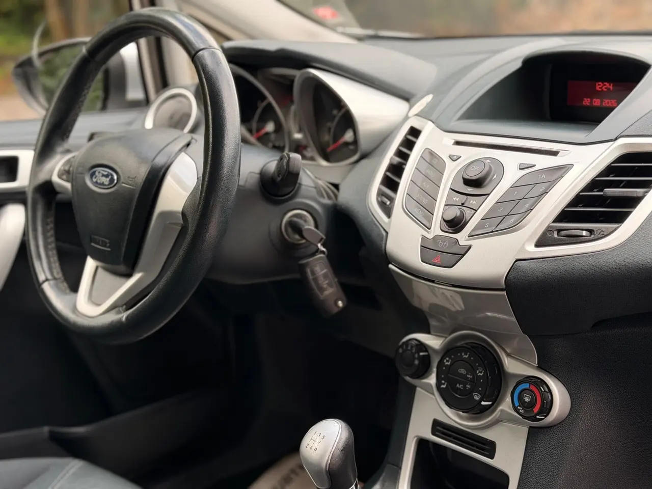 Billede 10 - Ford Fiesta 1,25 82 Ambiente