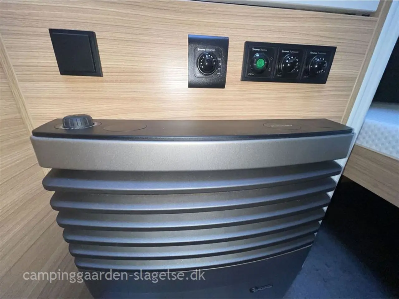 Billede 16 - 2022 - Dethleffs Camper 540 QMK D-Line KOMMISSIONSVOGN