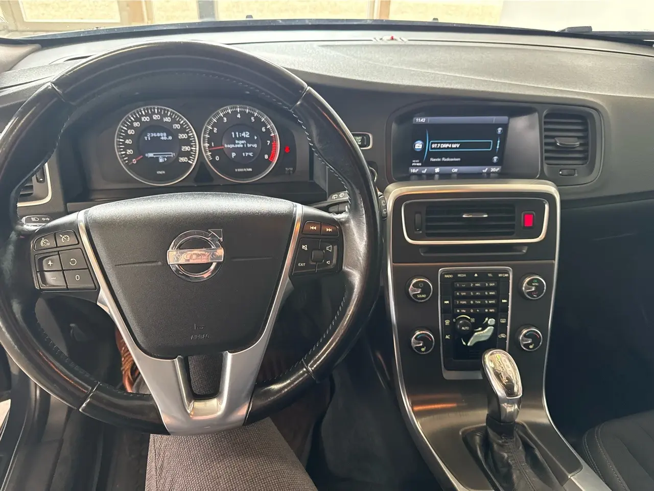 Billede 17 - Volvo V60 1,6 T4 180 Momentum aut.