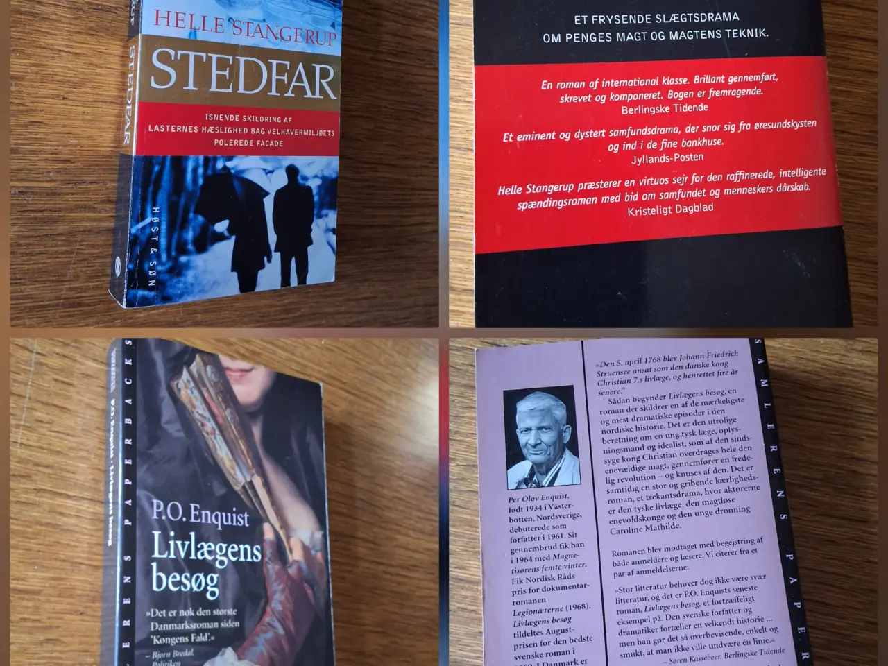 Billede 9 - Bogsalg 5kr/stk. - Bogpakke kan sendes.