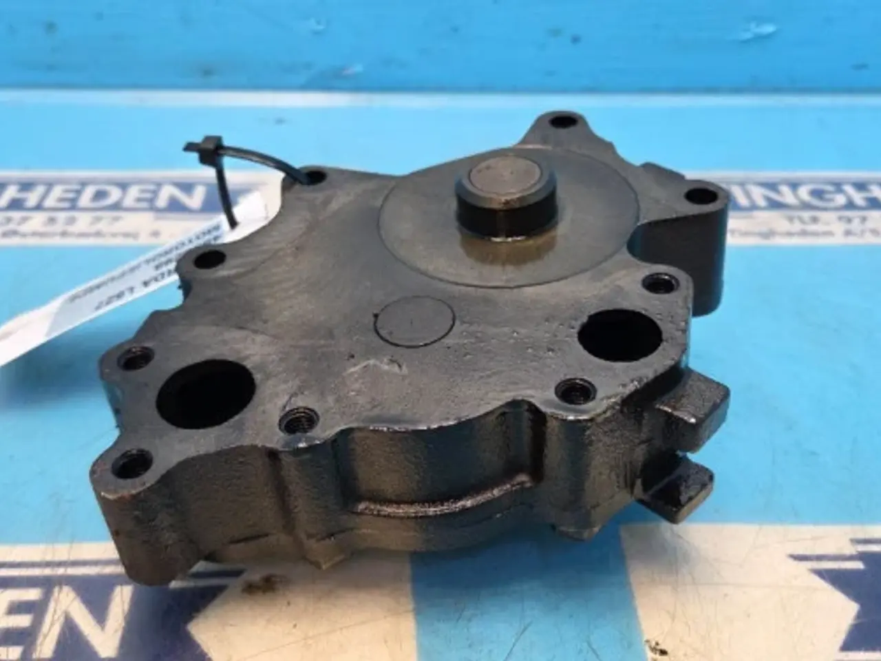 Billede 8 - Iveco 8361 SRE 11 Oliepumpe 4853298