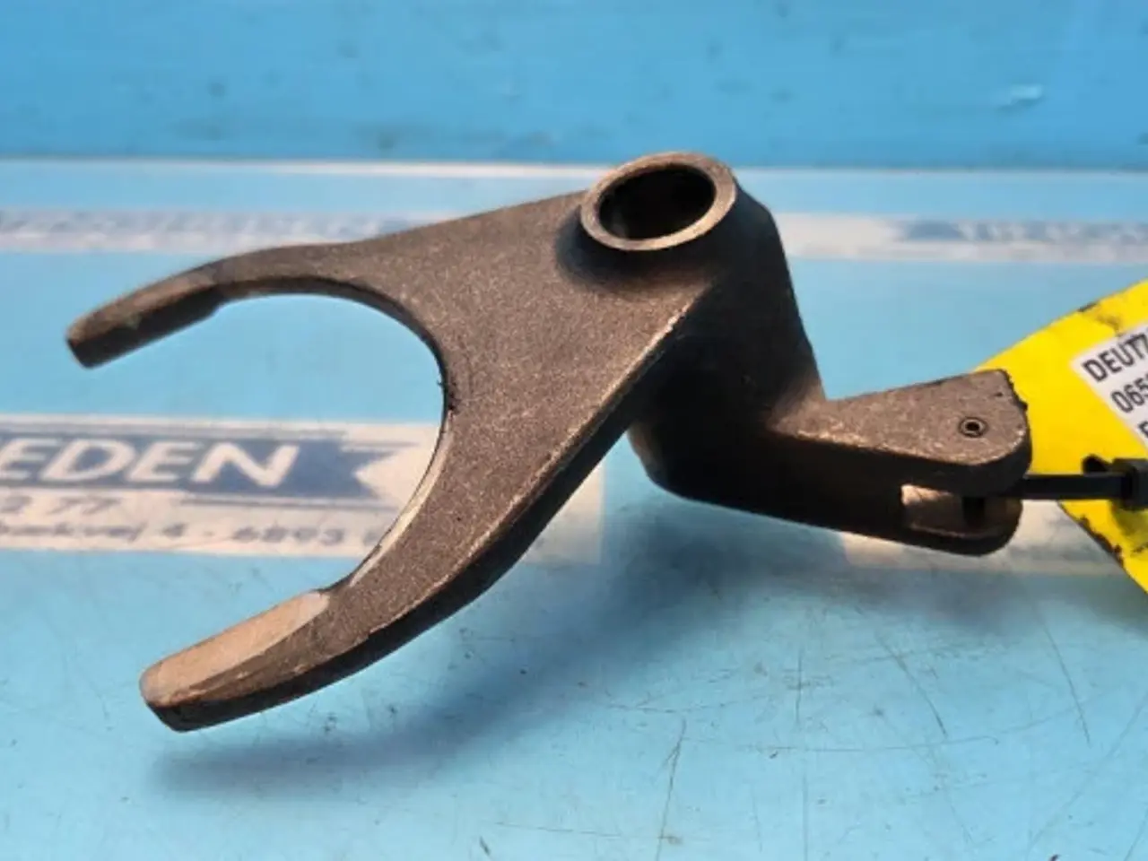 Billede 10 - Deutz M2680 Gaffel 06537095