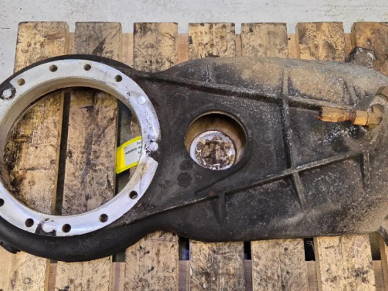 Billede 7 - John Deere S690 Gearkasse Hus CE30024