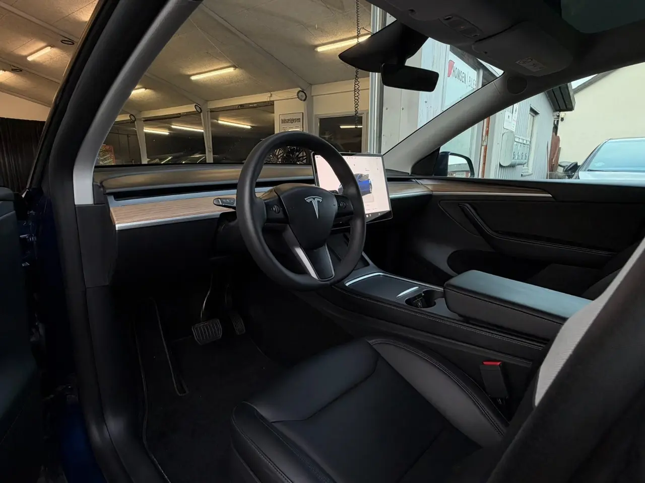 Billede 6 - Tesla Model Y Long Range RWD
