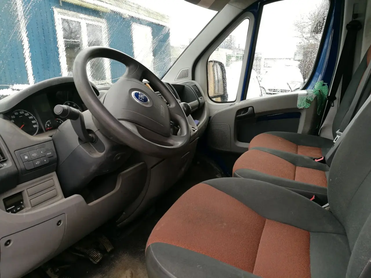 Billede 4 - Fiat Ducato 2,2