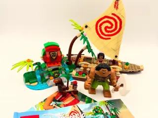 LEGO Moanas Ocean Voyage