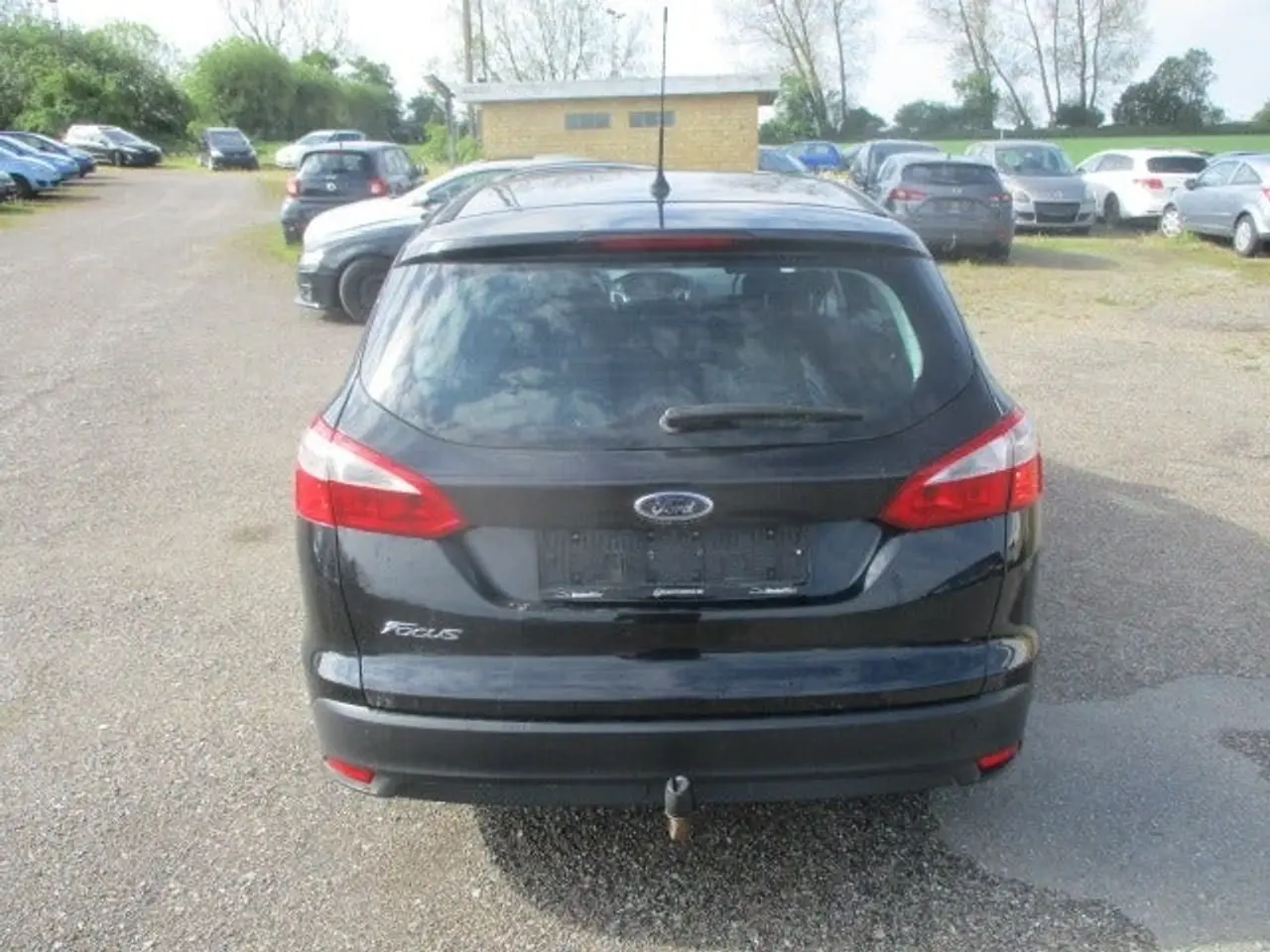 Billede 4 - Ford Focus 1,6 Ti-VCT 105 Titanium stc.
