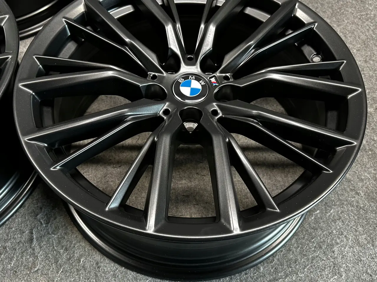 Billede 9 - BMW 3 G20 G21 18 796M 7.5" x 18" 5x112 ET 25