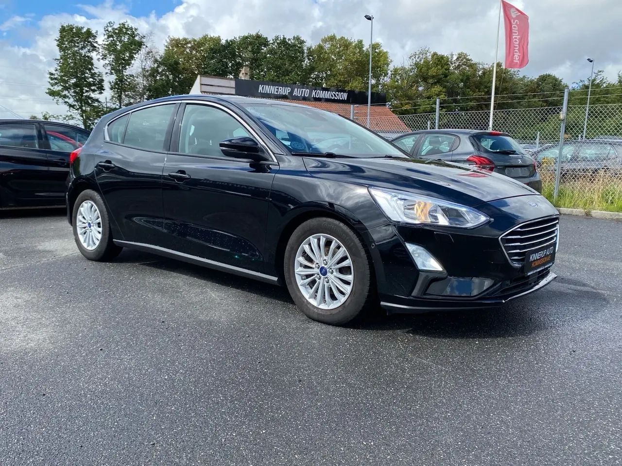 Billede 2 - Ford Focus 1,5 EcoBlue Titanium 120HK 5d 8g Aut.