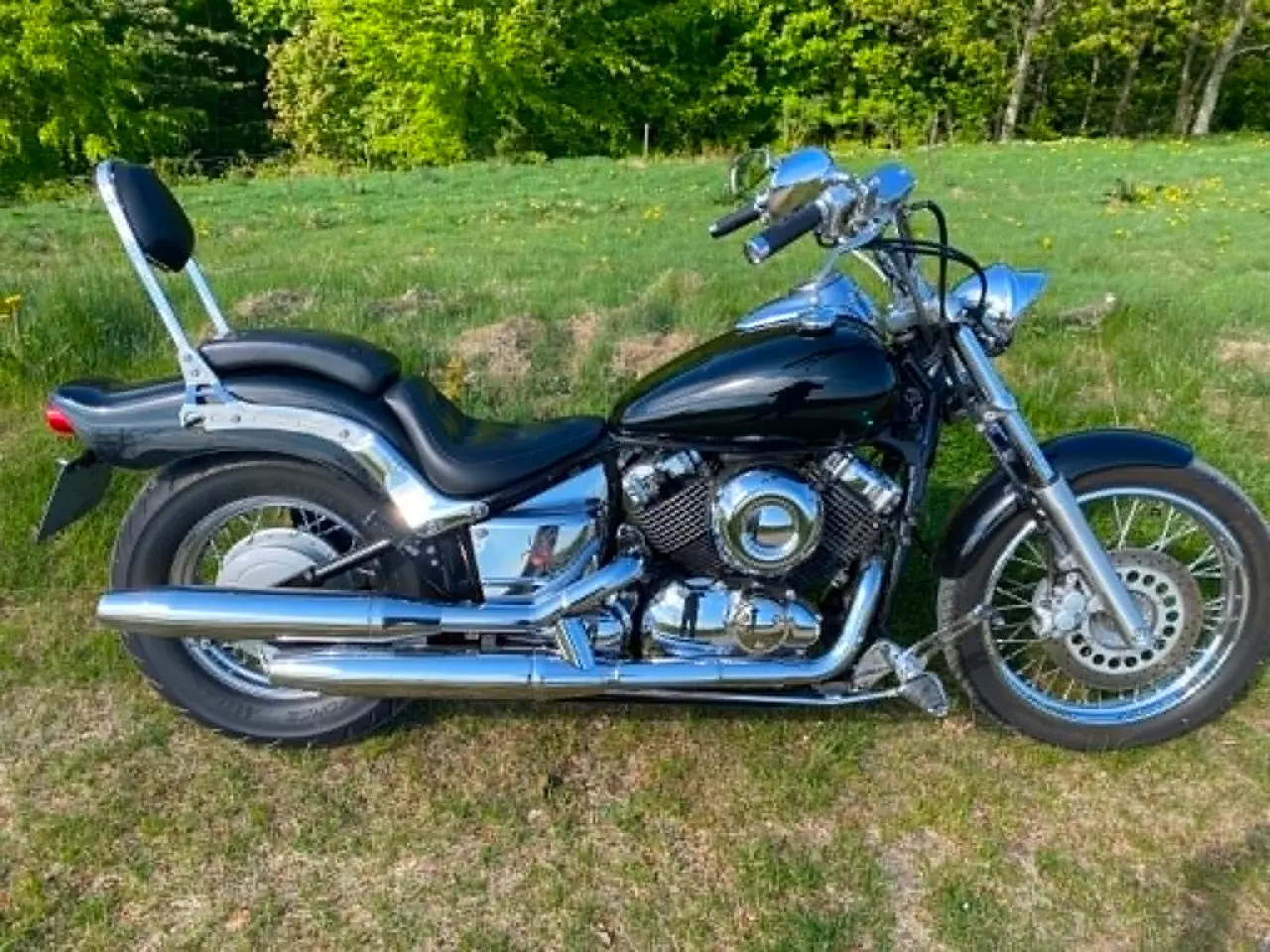 Billede 3 -  Yamaha Dragstar 650