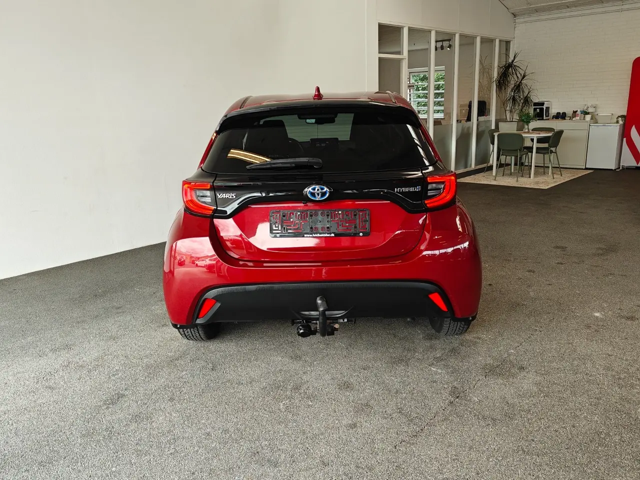 Billede 5 - Toyota Yaris 1,5 Hybrid H3 e-CVT