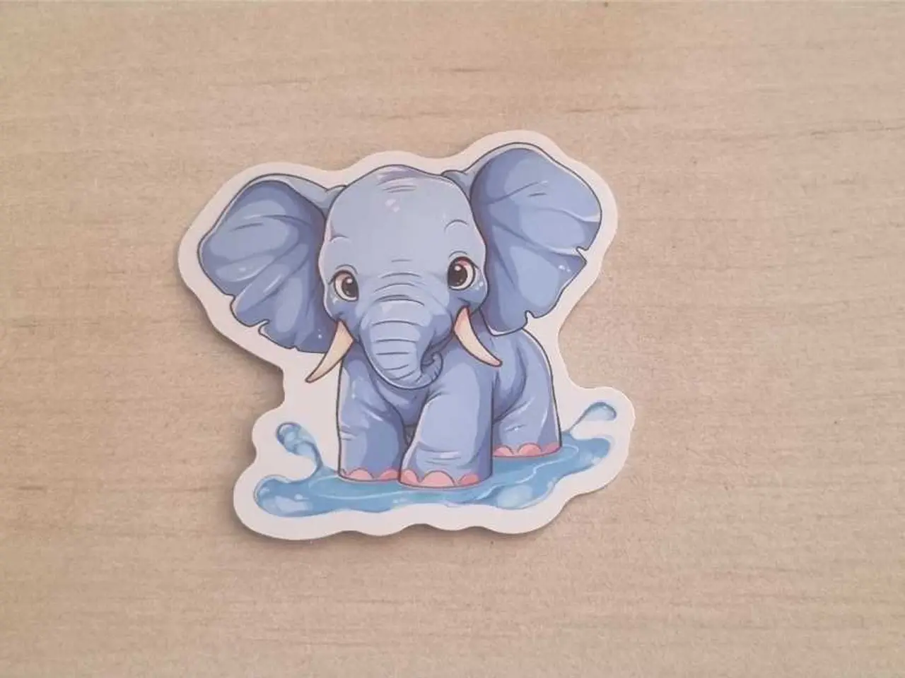 Billede 1 - Stickers