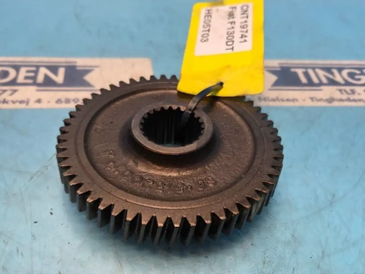 Billede 7 - Fiat F130DT Tandhjul 5163240