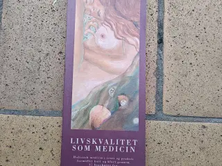 Livskvalitet som medicin BOG af Søren Ventegodt