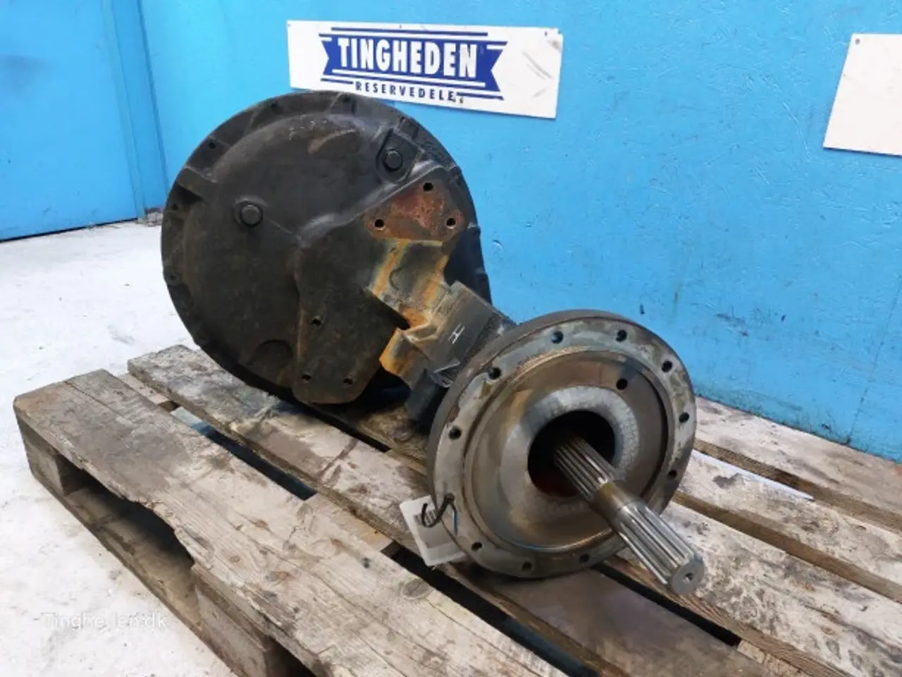 Billede 16 - Case Farmall 95A Lår R.  84480380