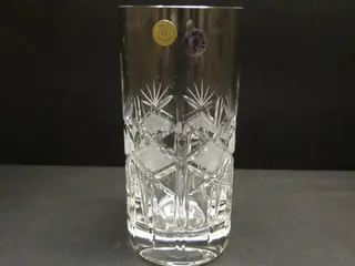 Pragh Ølglas. H:150 mm.