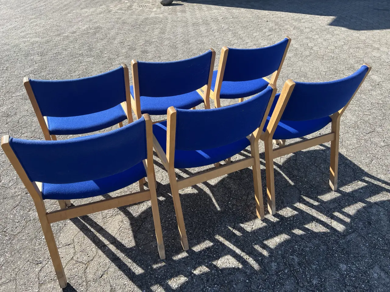 Billede 2 - Magnus Olsen m / KVADRAT uldstof