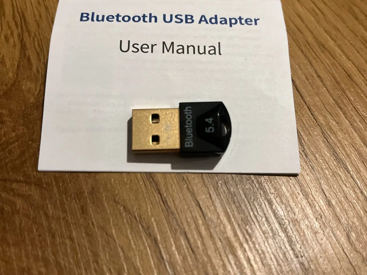Billede 1 - Bluetooth 5.4 USB adapter / dongle receiver