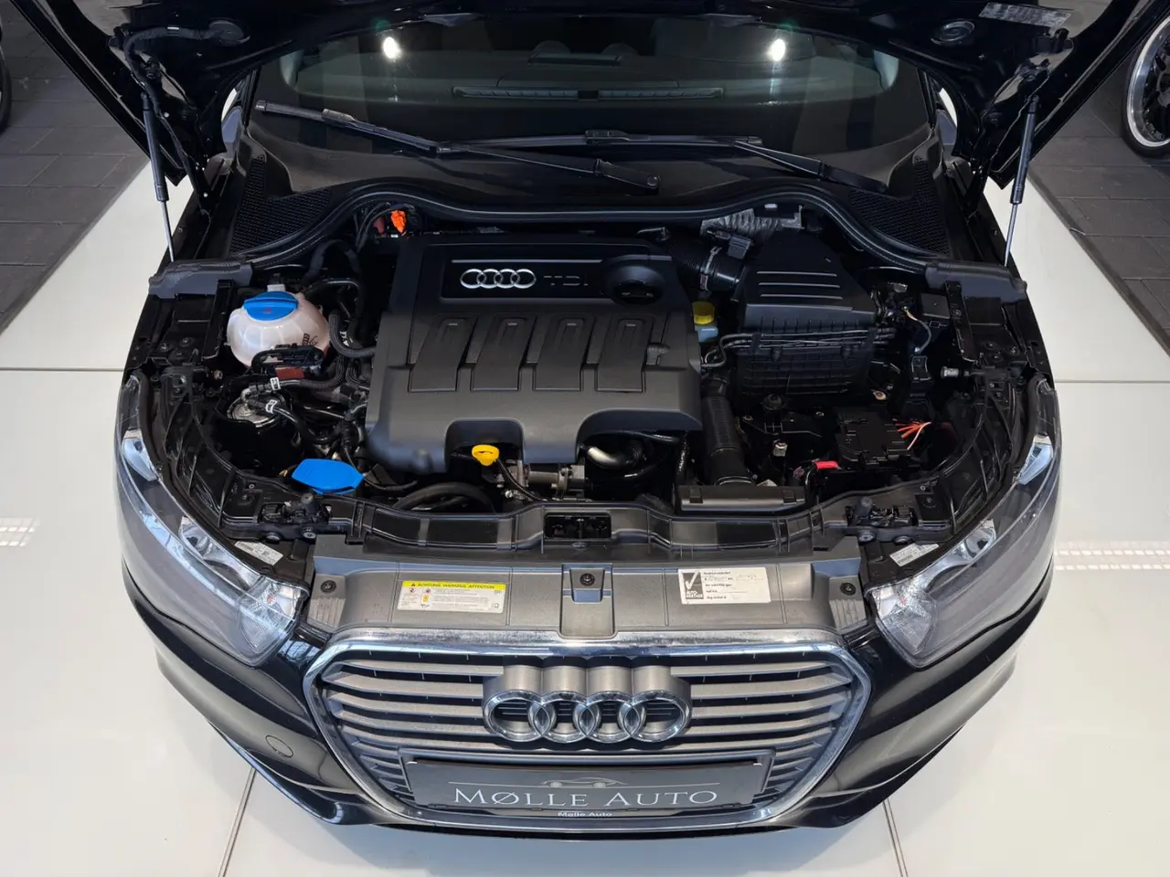 Billede 12 - Audi A1 1,6 TDi 90 Ambition Sportback