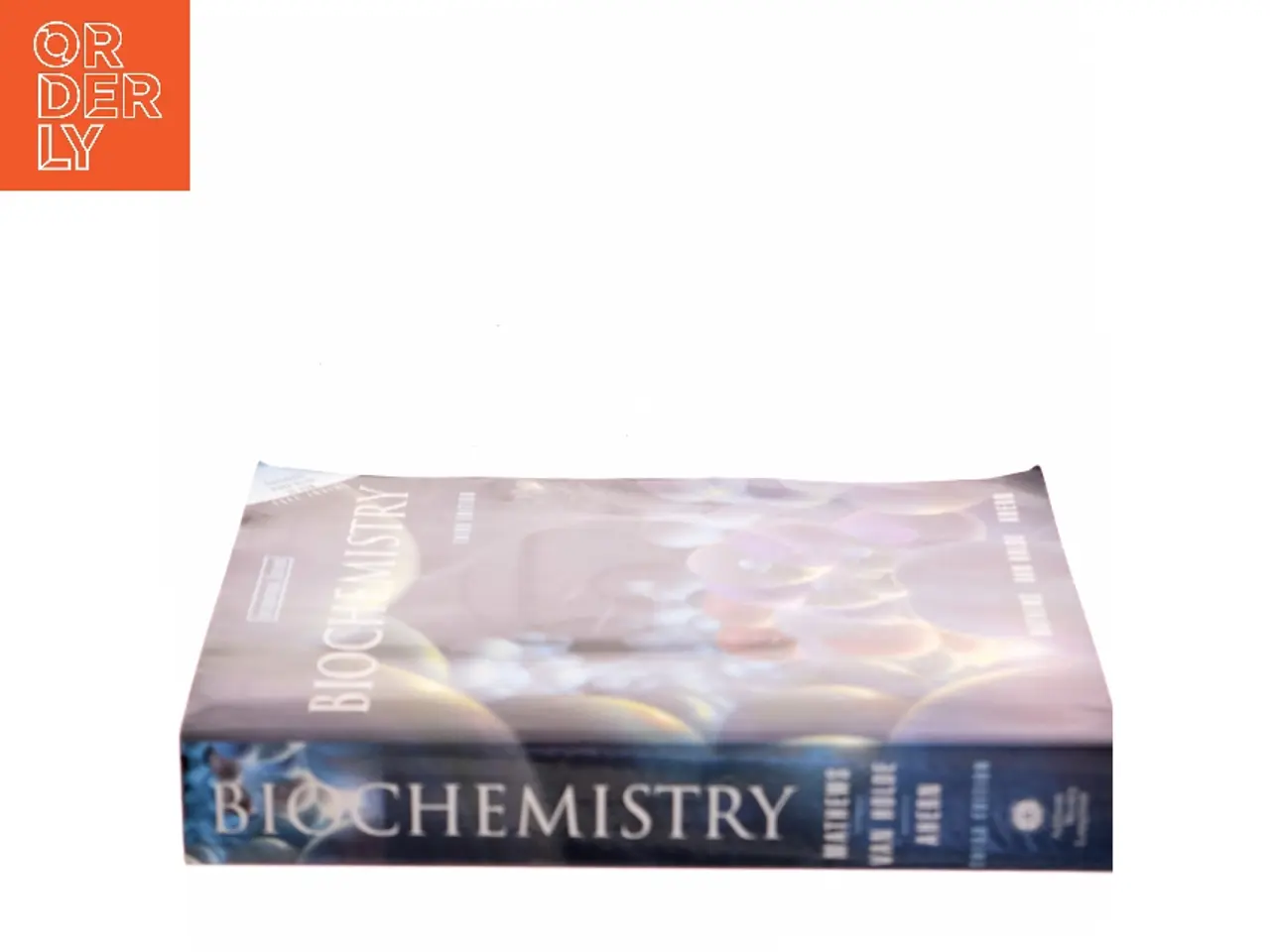 Billede 2 - Biochemistry (Bog)