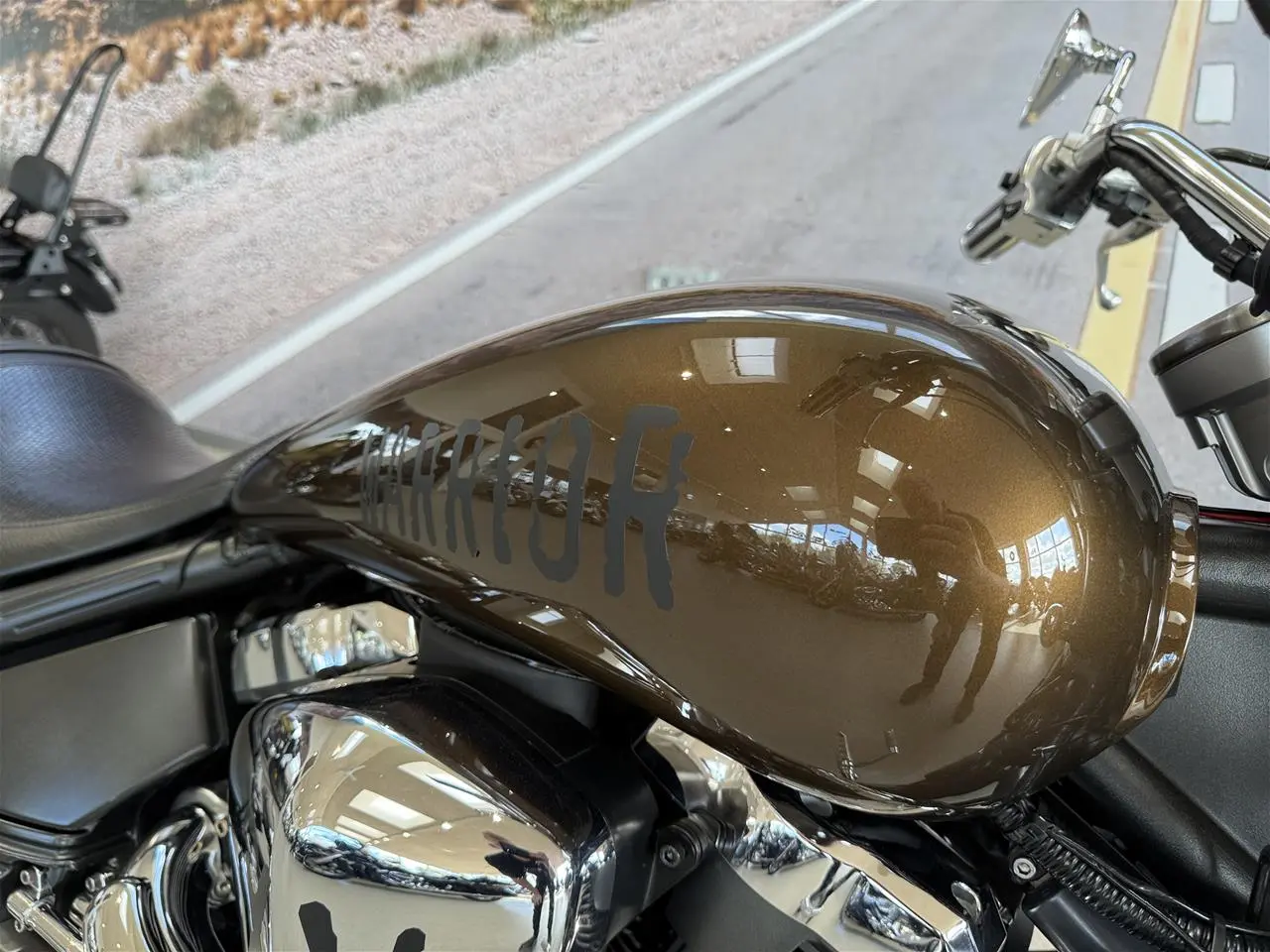 Billede 6 - Yamaha XV 1700 Road Star Warrior