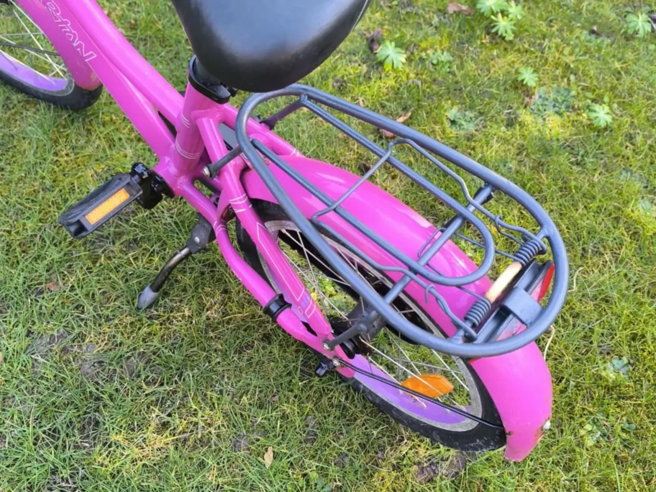 Billede 9 - Everton pigecykel str 16