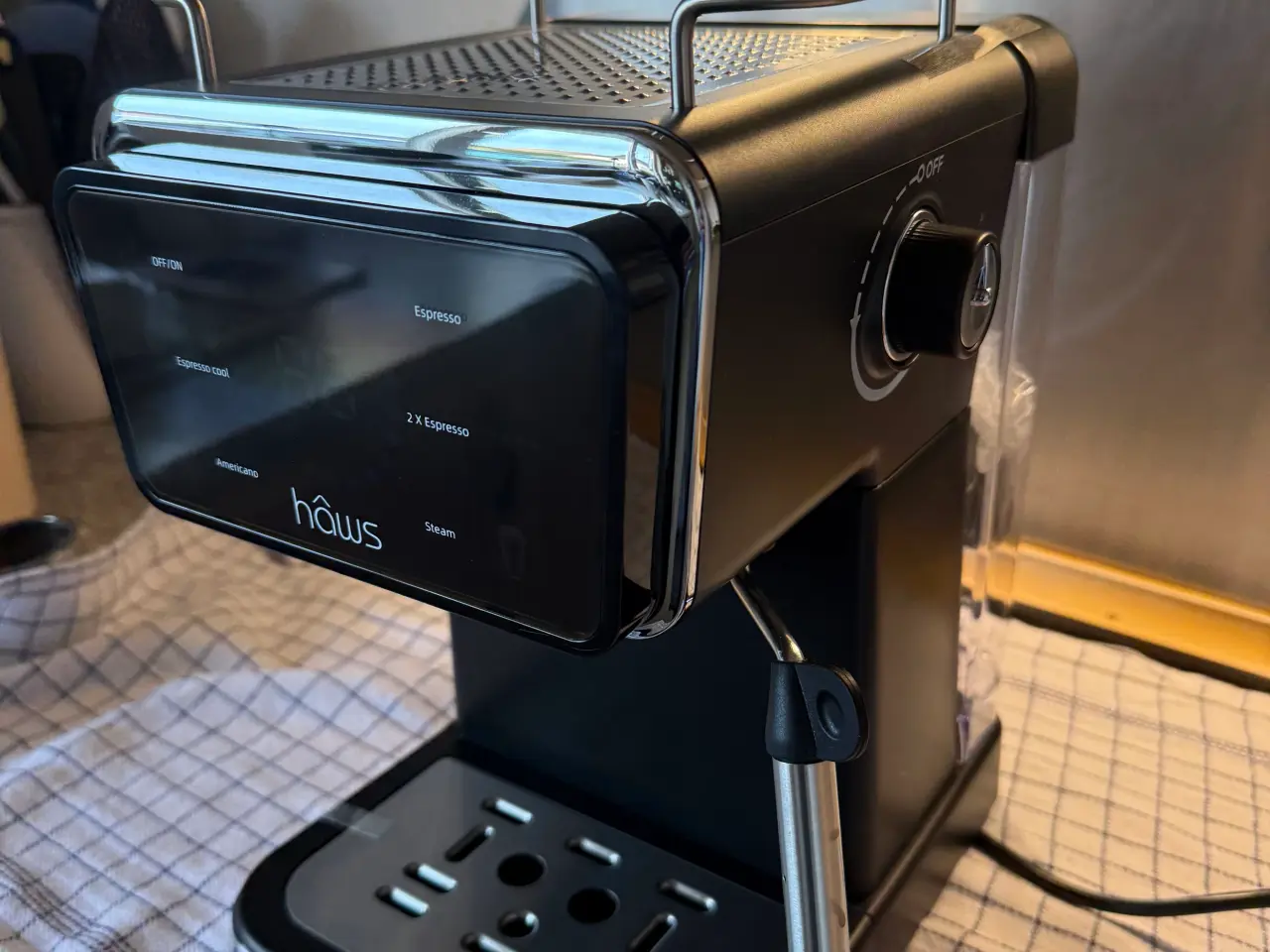 Billede 2 - Haws kaffemaskine