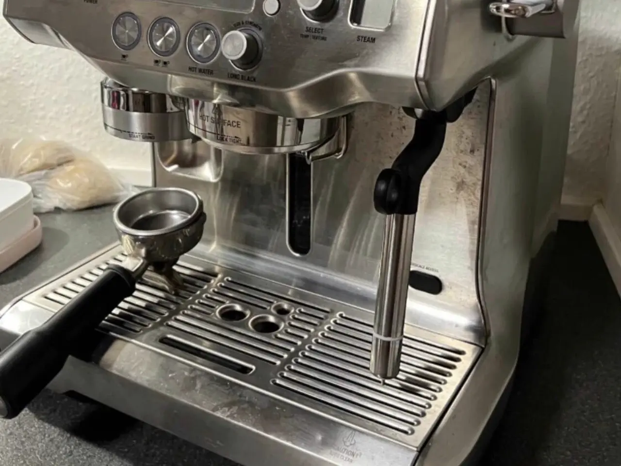 Billede 1 - Sage Oracle kaffemaskine