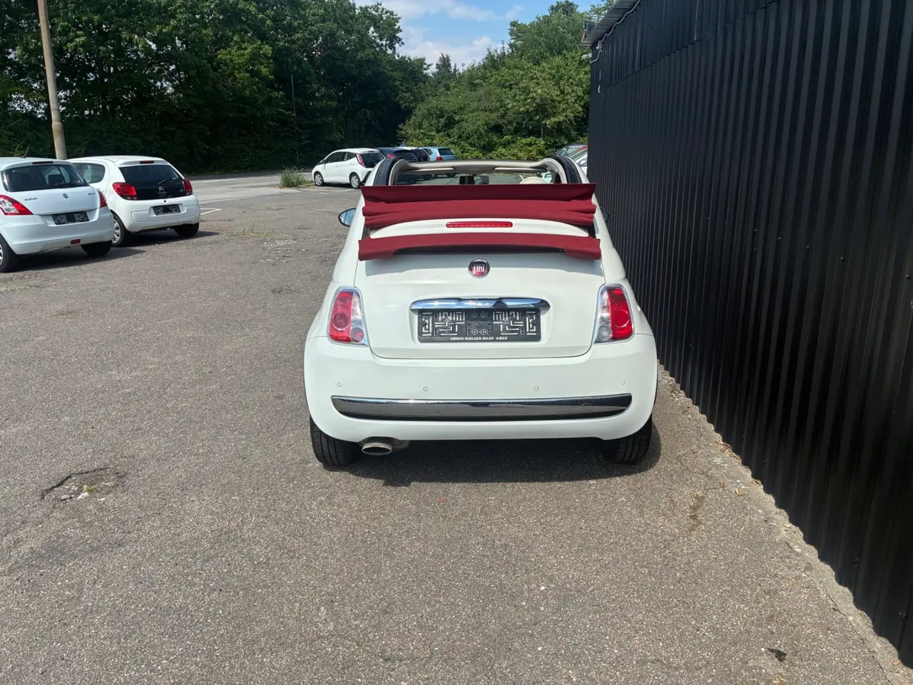 Billede 5 - Fiat 500C 1,2 Pop